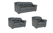 JOH Sofa Loveseat and Chair
